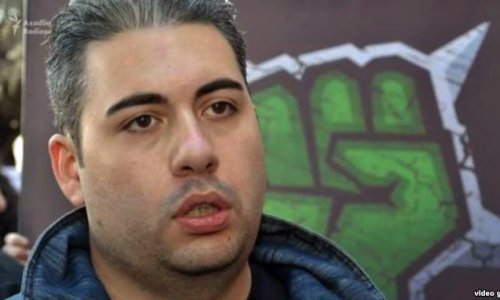 Armenian activist defects to Azerbaijan