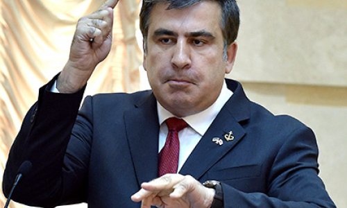 Саакашвили раскритиковал радикалов