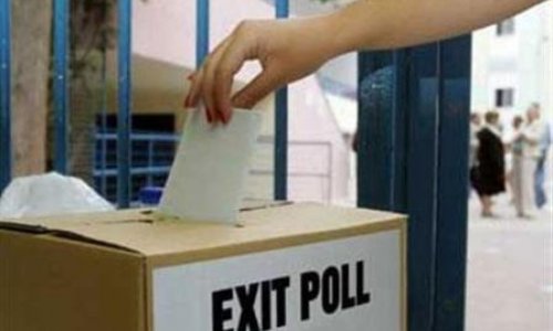 Parlament seçkilərində exit-poll keçirmək üçün müraciət edən yoxdur