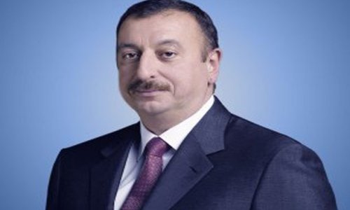 İlham Əliyev Azərbaycan xalqını təbrik etdi