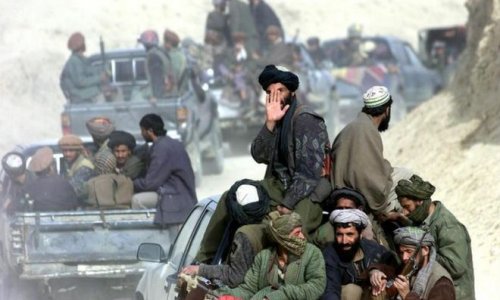 Afghan Taliban: Mullah Mansour's battle to be leader