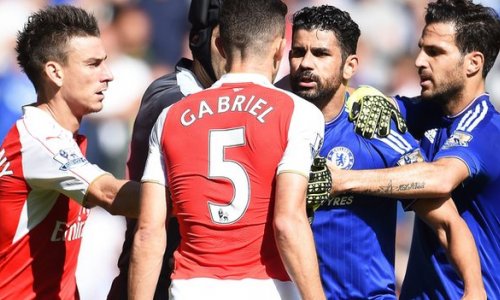 Diego Costa: Chelsea striker banned for three matches