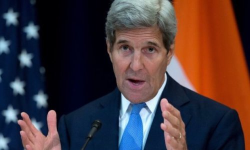 Russia's Syria military build-up is self-protection - Kerry