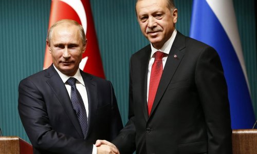 ​Bu gün Putinlə Ərdoğan görüşəcək