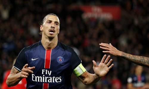 Paris Saint-Germain 3-0 Guingamp