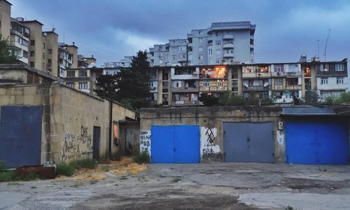 The melancholy streets of Baku, Azerbaijan's ever-changing capital