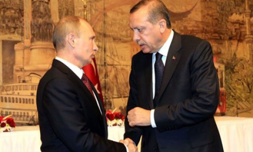 Ərdoğanla Putin razılığa gələ bilmir