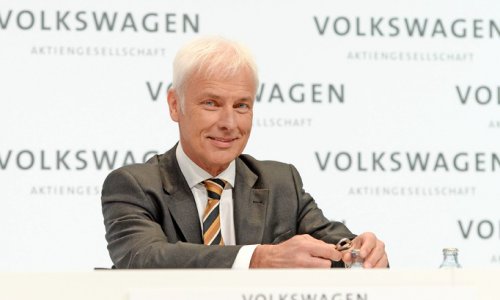 Гендиректор Porsche ушел в Volkswagen