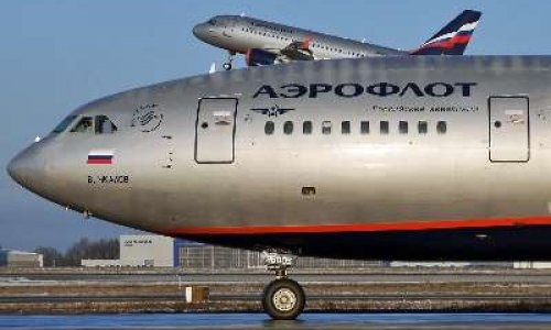 Киев запретил российским авиакомпаниям летать в Украину