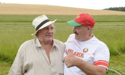 Лукашенко выделил $2 млн на фильм
