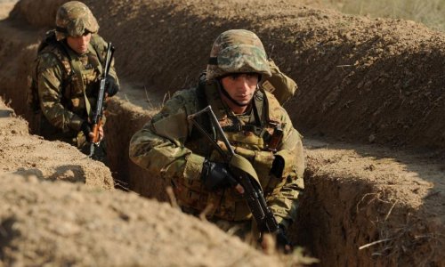 Azerbaijan says 10 soldiers killed in “heavy fighting”
