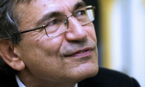 Orxan Pamuk: “Seçkilərin nəticəsi Ərdoğanın xoşuna gəlmədi” - MÜSAHİBƏ