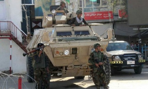 Əfqanıstan: Taliban Kunduz şəhərinə hücum edib