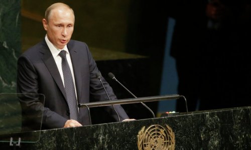 Россия предлагает создать широкую антитеррористическую коалицию