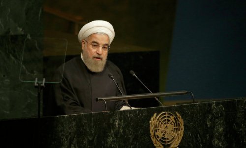 Иран предлагает создать договор по борьбе с терроризмом