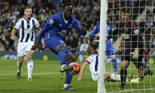 West Brom 2 - 3 Everton