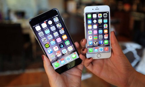 Apple satdığı iPhone 6S və 6S+ sayını açıqladı