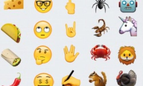 What is Apple's mysterious new 'eye' emoji?