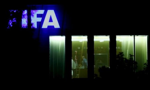 For Blatter, Swiss raid shows FIFA probe moving closer to home