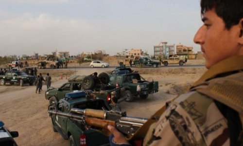 Afghan forces continue battle with Taliban in Kunduz