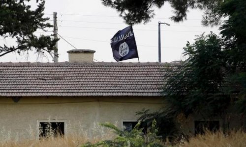 U.S. sanctions Islamic State supporters, targets finances