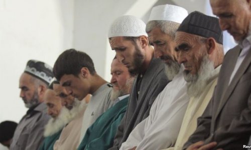 Tacikistanda İslam Partiyası qadağan edildi