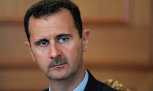 Асад обратился к России