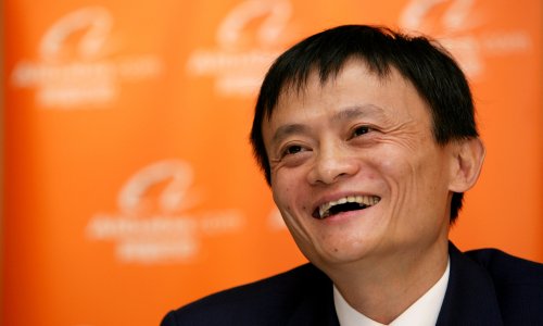 Глава Alibaba не мог поступить в Гарвард