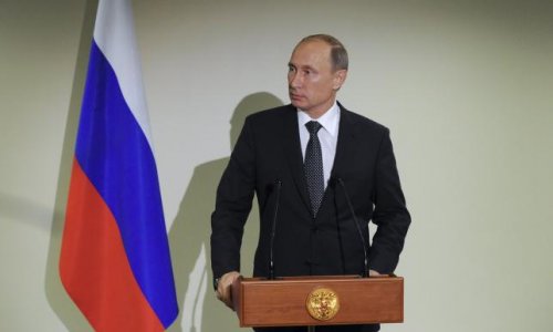 Russian parliament grants Putin right to use military force in Syria