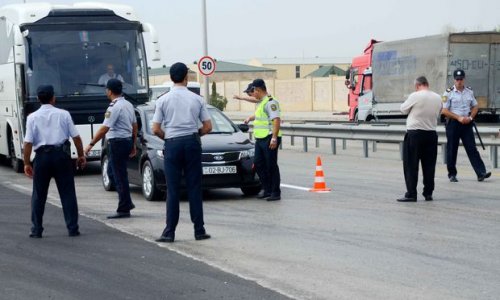 Rayon maşınlarının Bakıya giriş vaxtı dəyişir