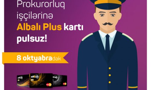 Unibankdan prokurorluq işçilərinə bayram hədiyyəsi