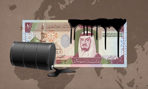 Saudi Arabia is facing a cash crunch
