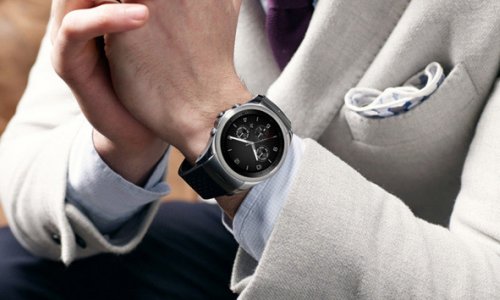 LG анонсировала «умные» часы