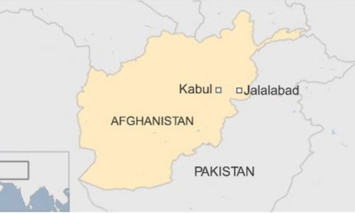 Afghanistan Hercules crash: At least 11 dead