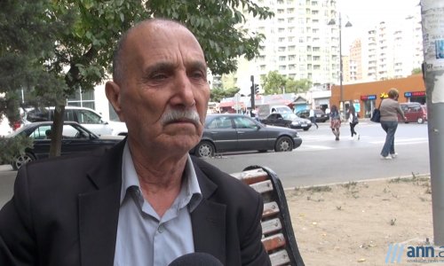 OBYEKTİVDƏ: Pensiya yaşının artırılmasına əhalinin reaksiyası - ANN.TV