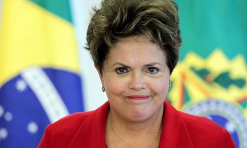 Президент Бразилии решила экономить на себе