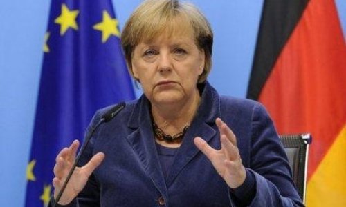 Merkel: “Krım bir daha Ukraynanın olmayacaq”