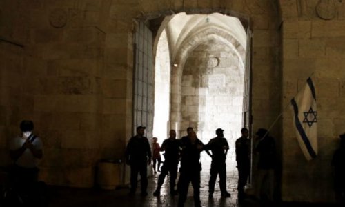 Доступ палестинцев в Иерусалим ограничен