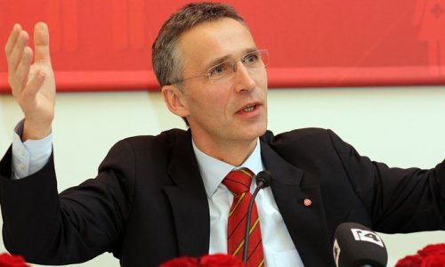 NATO Rusiyanın Suriyadakı hərəkətlərini pisləyib