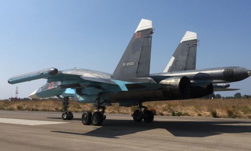 Russia says Turkish airspace violation 'a mistake