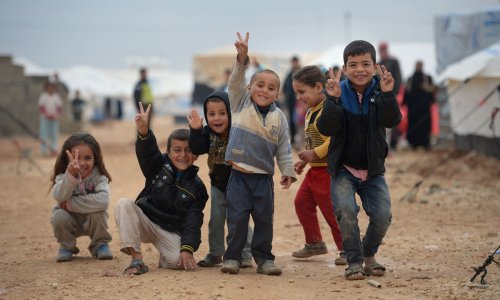 A small nation's lessons on the refugee crisis