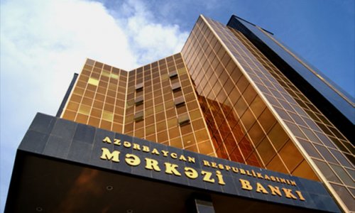 Mərkəzi Bank sanksiya tətbiq etdi