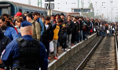 О планах депортации мигрантов из ЕС