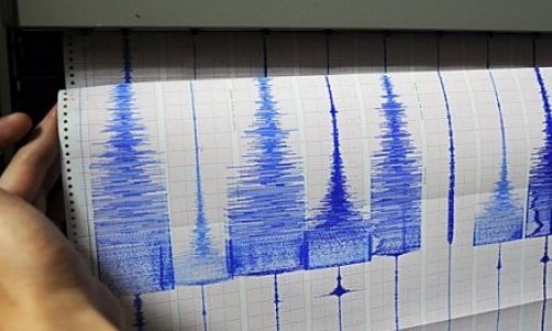 Сильное землетрясение в Турции