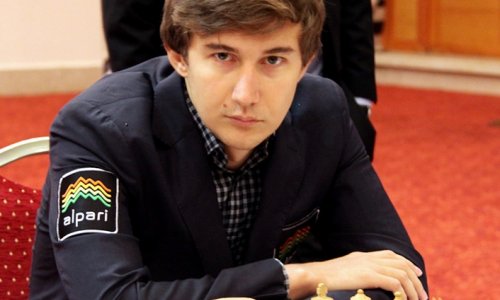 Sergey Karjakin completes incredible comeback in Baku