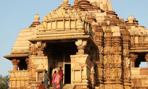 India's temples of ....