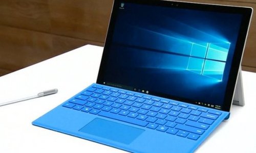 Microsoft launches Windows laptop