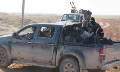 U.S. Treasury inquires about ISIS use of Toyota vehicles