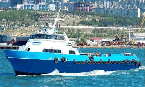 Azerbaijan to get new passenger vessel this year-end