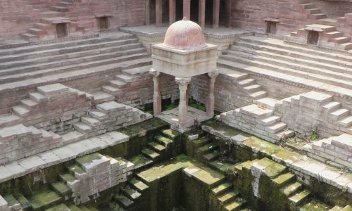 Photographer on the hunt: Discovering India's ancient stepwells